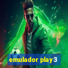 emulador play3